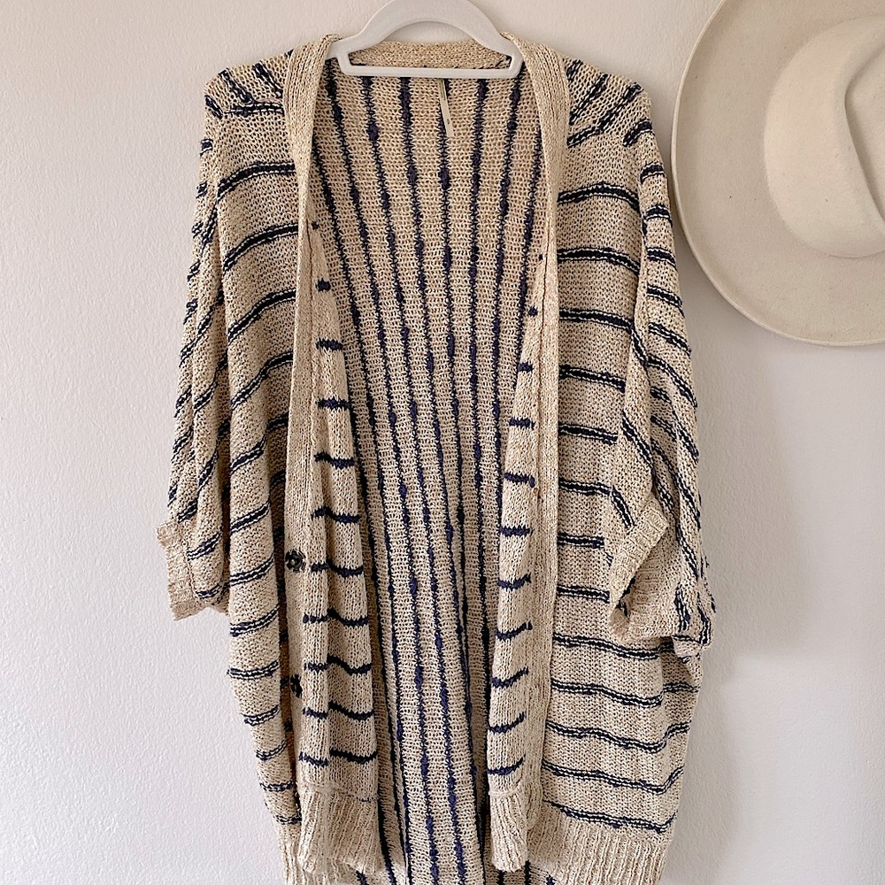 Free People Cardigan